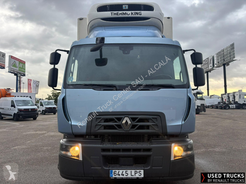 Camión Renault D Wide