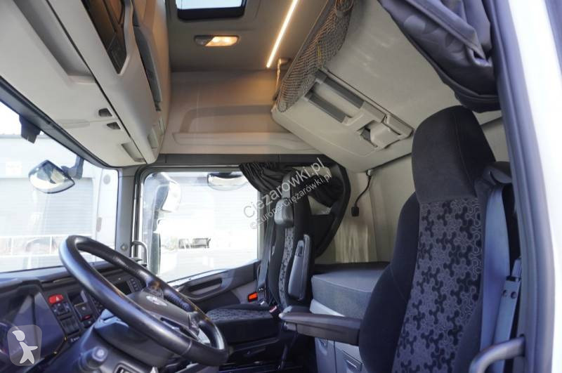 Camión Scania 500