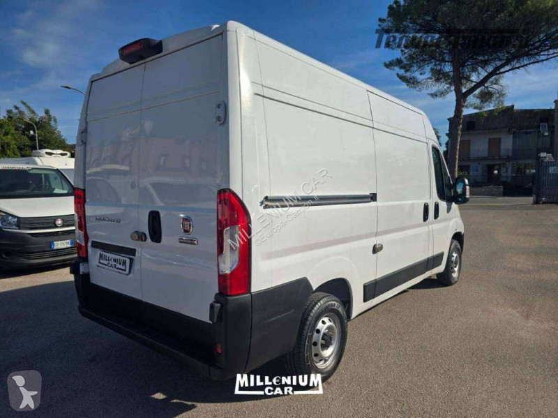 Lastbil Fiat 2023 L2H2 KM 91000 MULTIJET