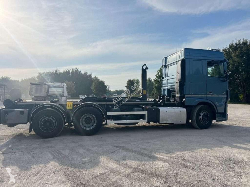 Camion DAF XF 510 SCARRABILE USATO