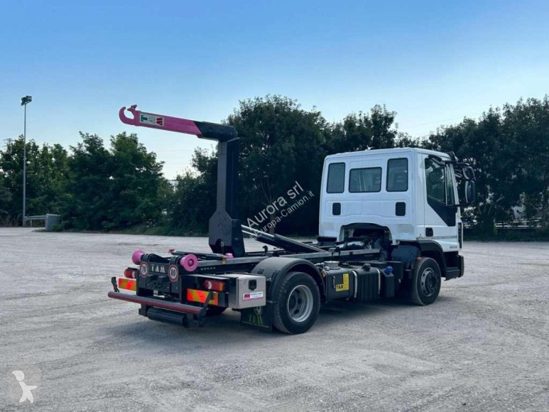 Camion Iveco 120EL22 CON SCARRABILE NUOVO