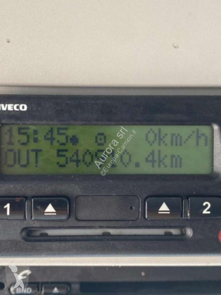 Camion Iveco EUROCARGO 120E25 SCARRABILE