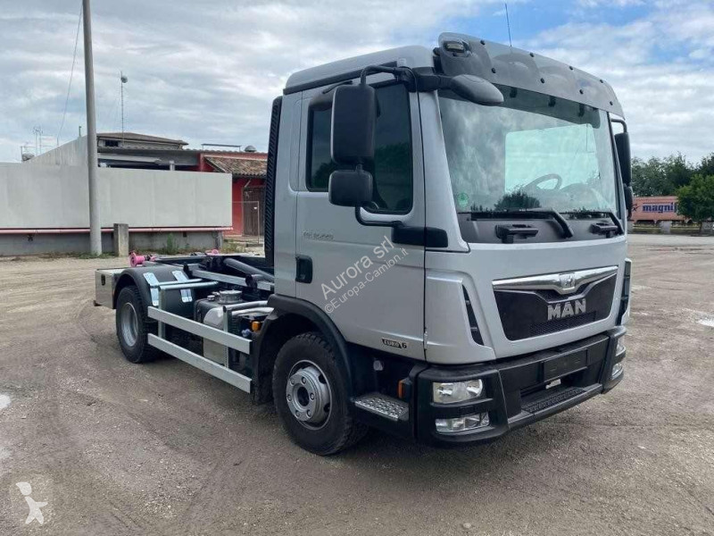 Камион MAN TGM 12.220