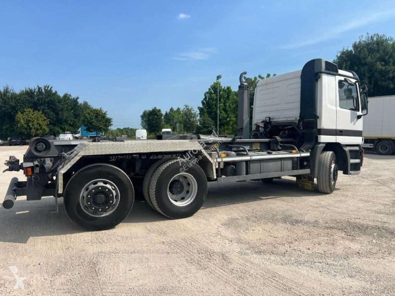 Camion Mercedes