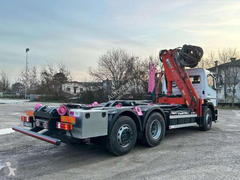 Camion Mercedes AXOR