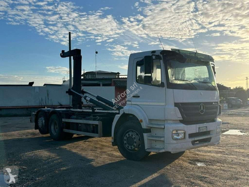 Camion Mercedes Mercedes