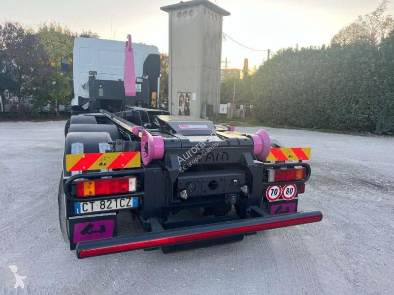 Camion Renault 420 USATO SCARRABILE 8X2