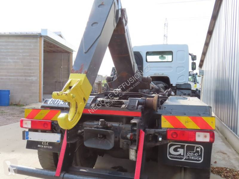 شاحنة Renault 370 DXI