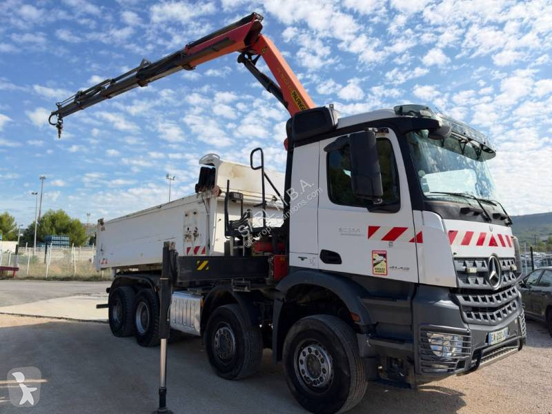 Camion Mercedes 4148