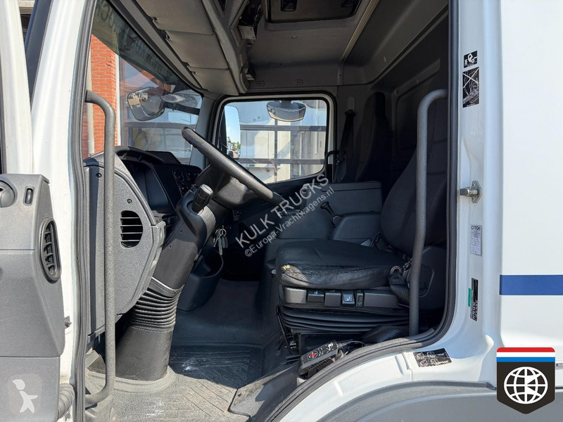 شاحنة Mercedes ATEGO 1218 L CHEREAU - CARRIER...