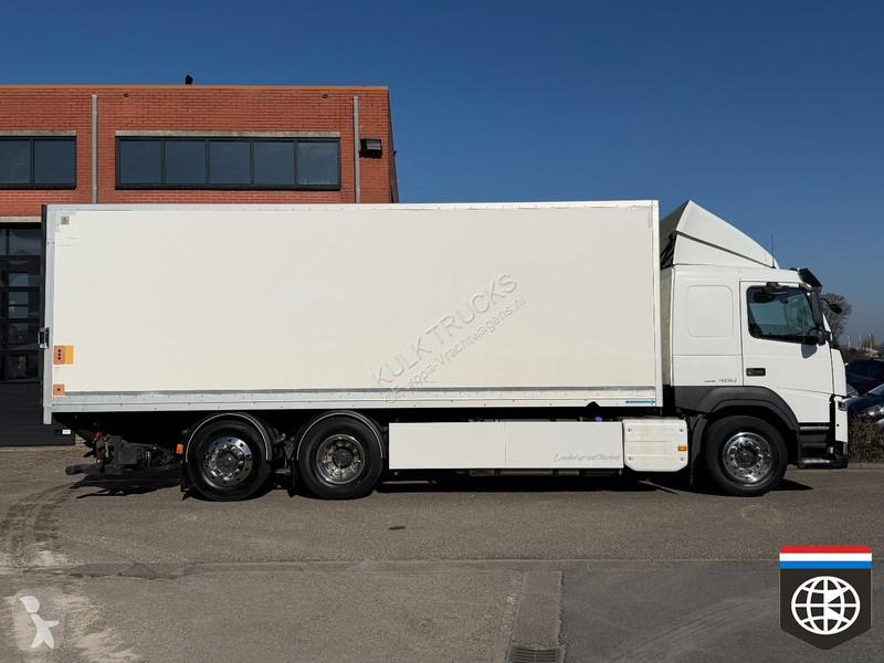 Vrachtwagen Volvo 460 Sleeping cab Storage box...