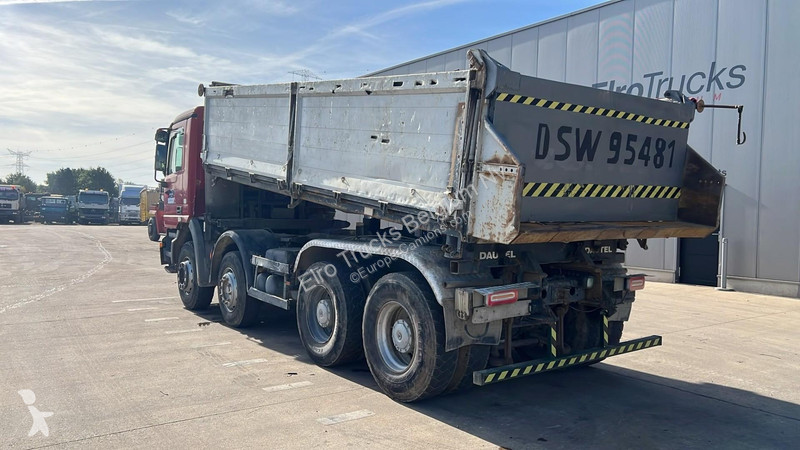 شاحنة Mercedes 3240 (EPS / LAMES / BIG AXLE /...