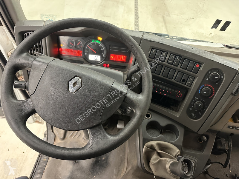 Lastbil Renault 220 DXi