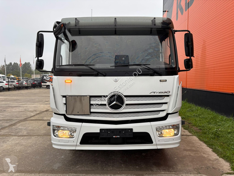 Camión Mercedes 4x2 LOW MILEAGE !