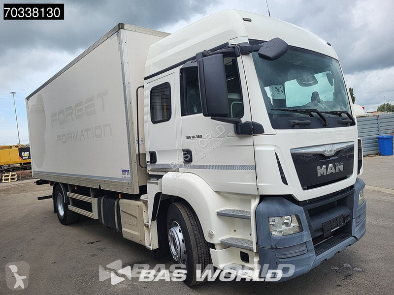 Lastbil MAN 18.360 4X2 Driving School Euro 6