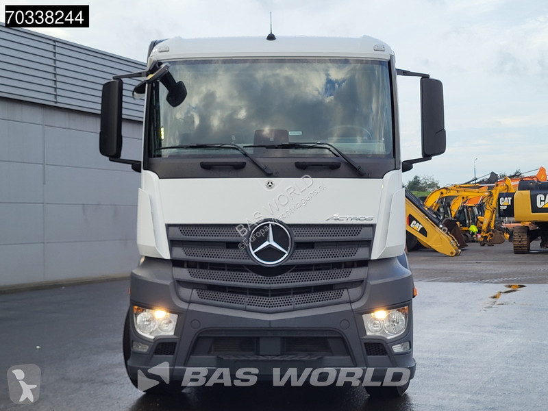 شاحنة Mercedes 1842 4X2 6,18m Box Tailgate...