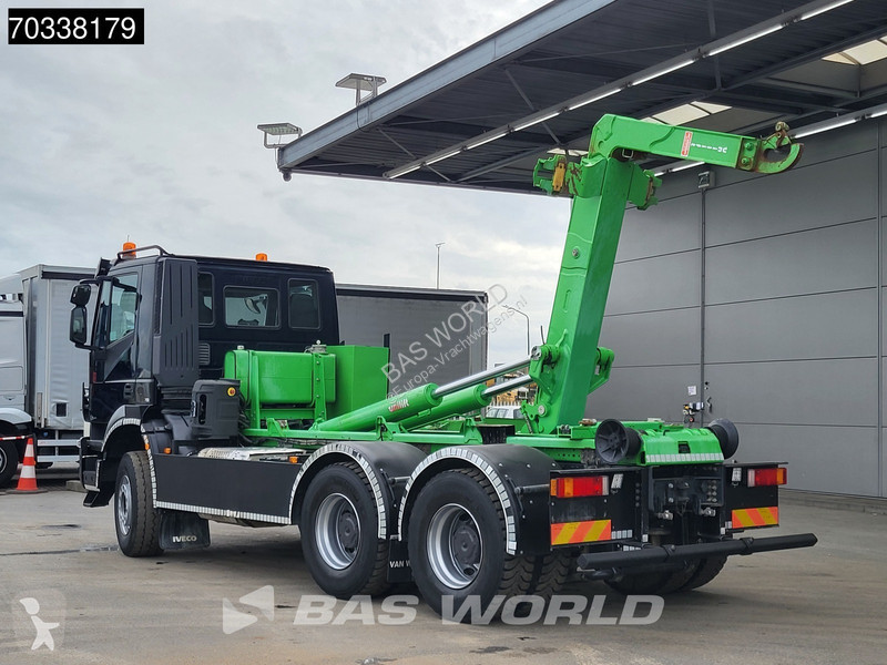 Camión Iveco 450 6X4 Only 48.000 kms! Automatic...