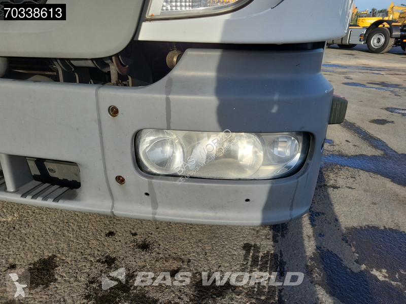 شاحنة Mercedes 1218 4X2 12t Manual Tailgate...