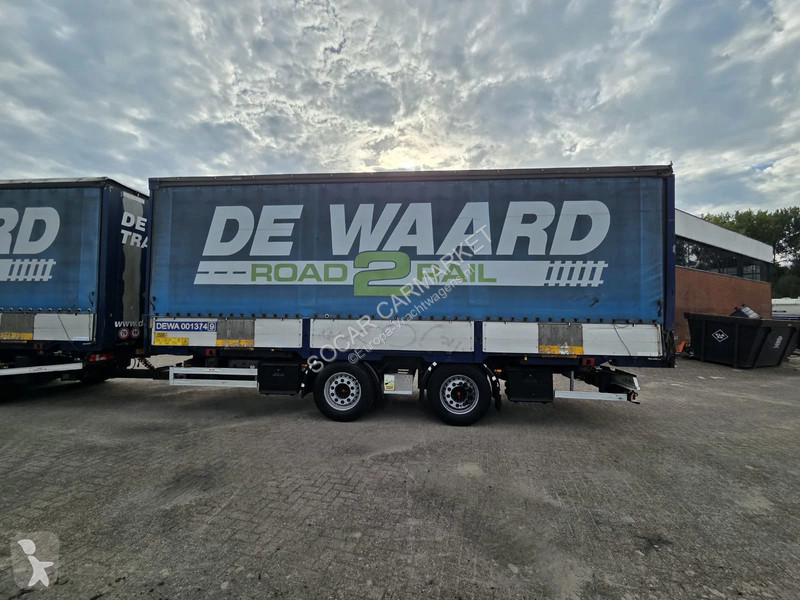 شاحنة DAF 480 Holland Truck Euro 6 TUV 02-2027 6x2