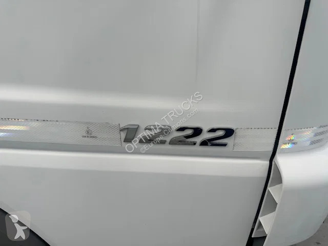 شاحنة Mercedes 1222 AIRCO