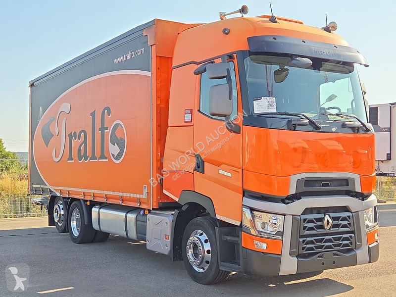 Camion Renault T T 480