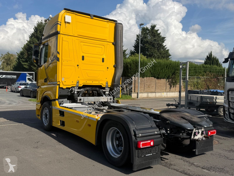 Камион Mercedes 1851 4x2 LOHR-Kit, GigaSpace,...