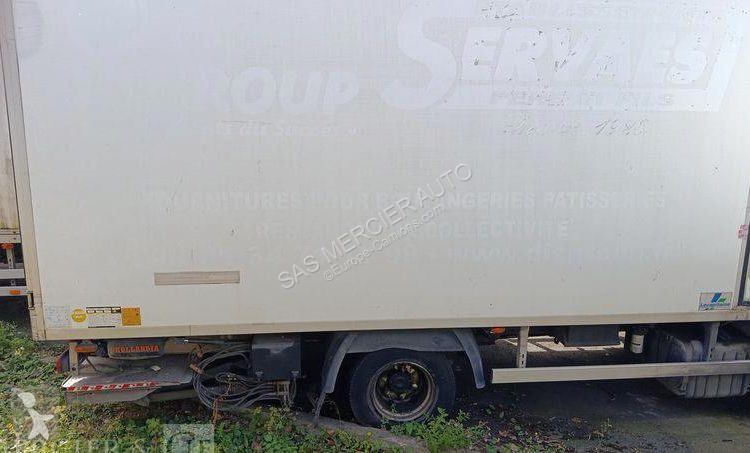 Camion Iveco
