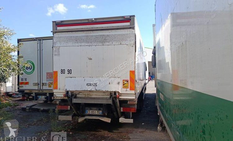 Camion Iveco