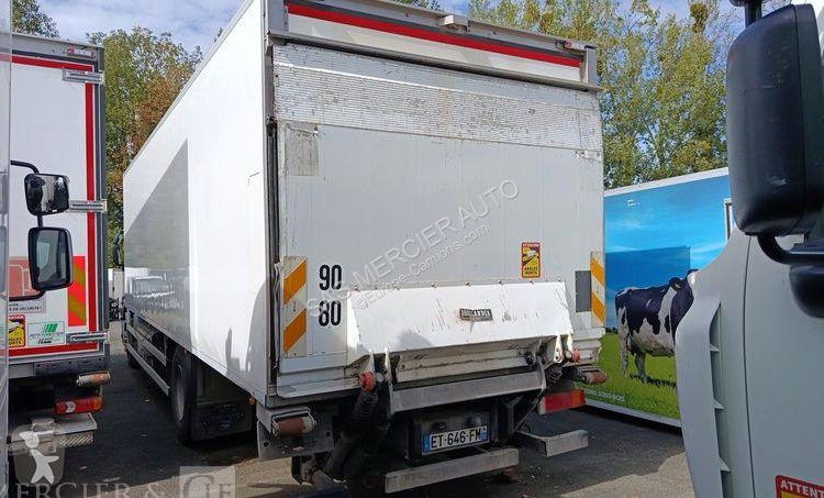 Camion Iveco