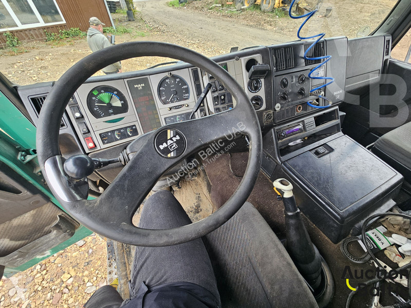 Camion MAN