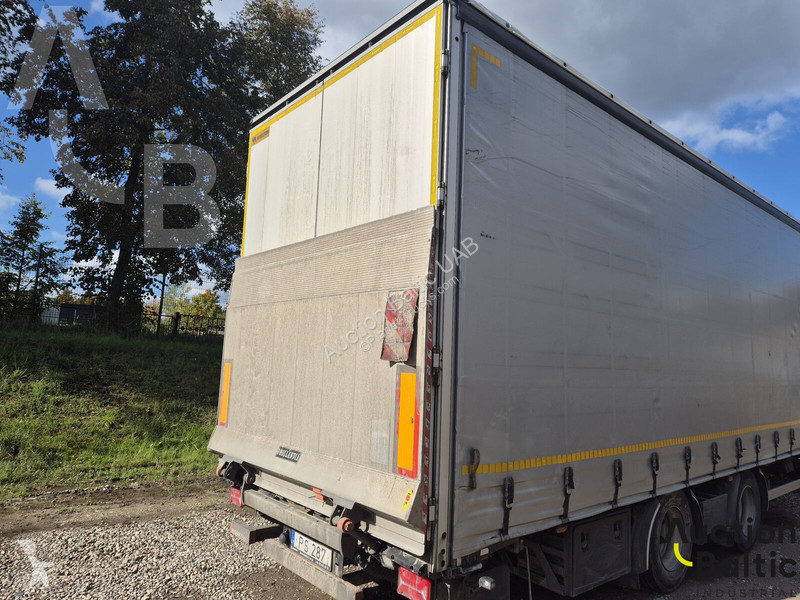 Camion Scania 410