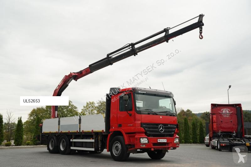 شاحنة Mercedes PK 23 500