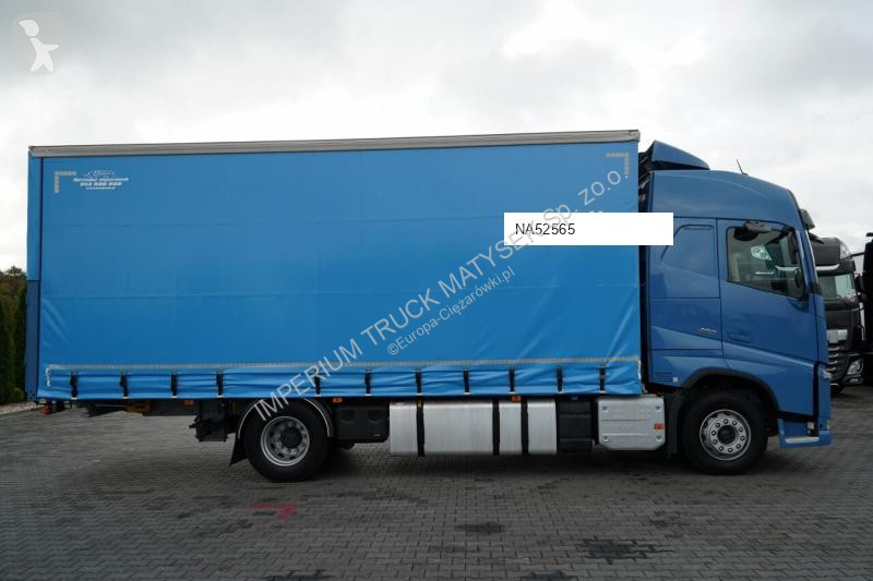 Камион Volvo FH 460