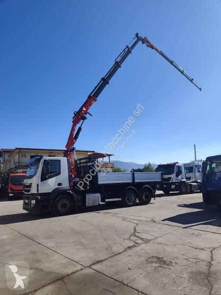 Kamion Iveco AD 260 S 31 X/P