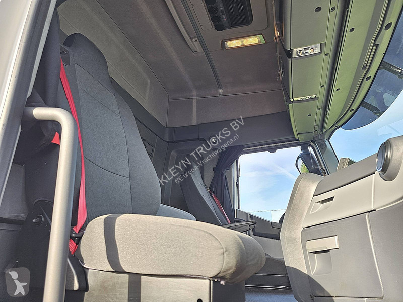شاحنة Renault C 380 Platform Pritsche Plateau...