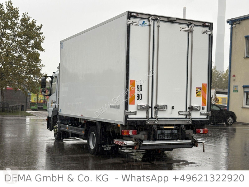 Camion Mercedes...
