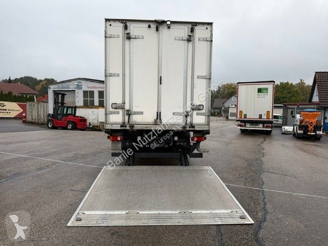 Camion Iveco AD190S33/FP €6 Bi-Temperatur LBW...