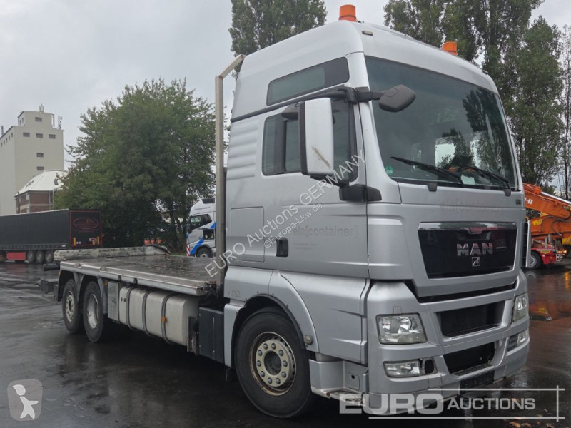 Camion MAN TGX 26-400