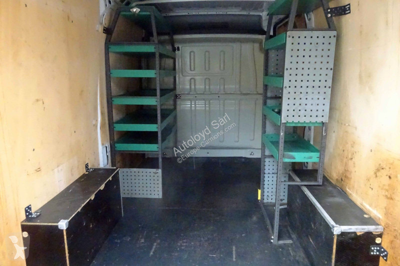 Veículo utilitário Fiat 2.3 MJT 140 MAXI