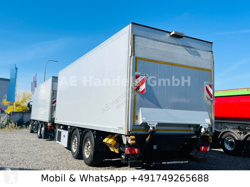 Mercedes 2543 LL M CS...