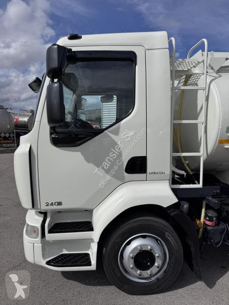 Camión Renault 240.12