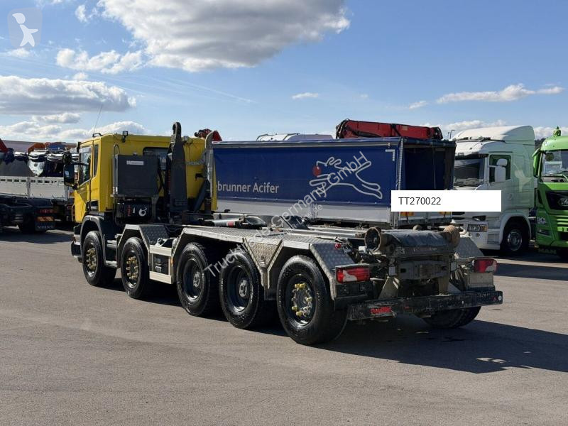 Camion Scania P 450
