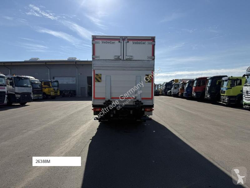 Kamión Volvo FH-460 Kühl