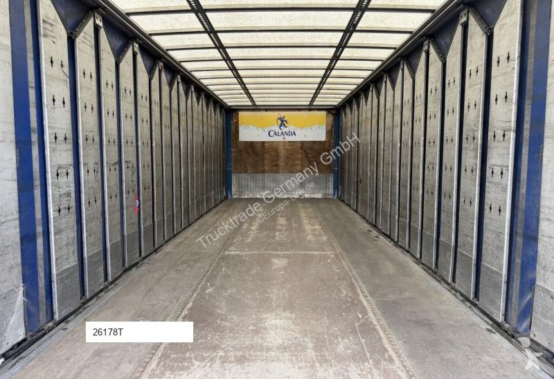 Camion Scania Walder P340 LB Plane/HB