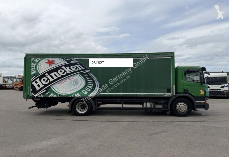 Camion Scania Walder P340 LB Plane/HB
