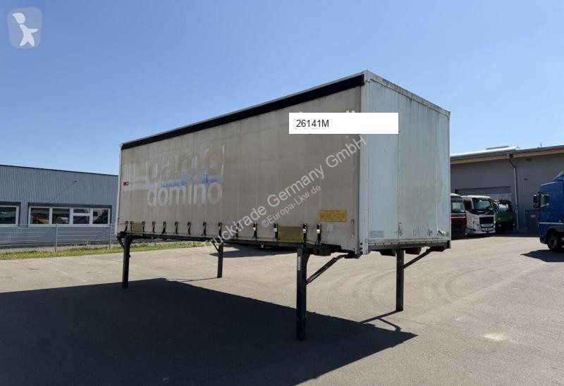 Camion Schmitz Cargobull WB