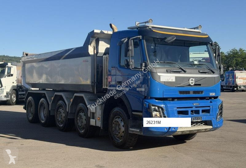 Грузовик Volvo FMX-500