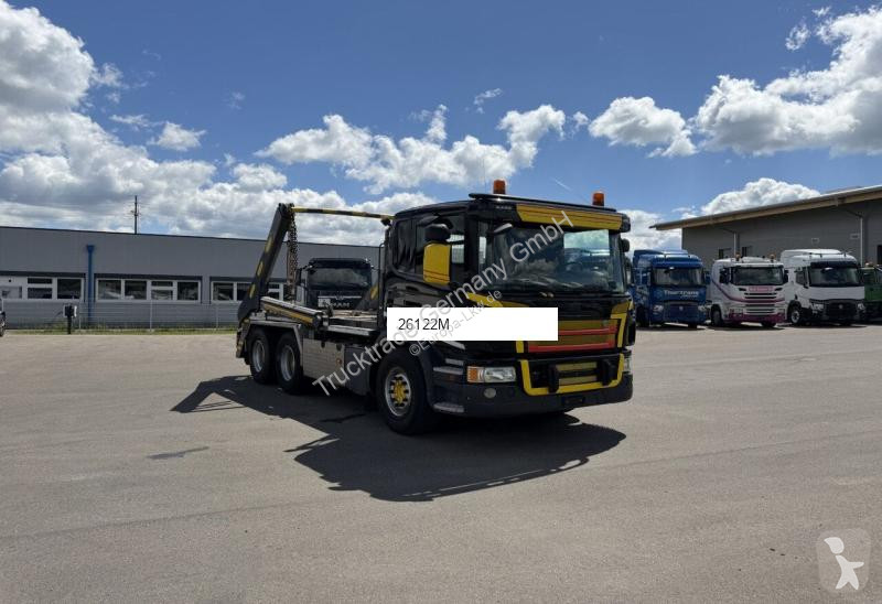 Camion Scania P410