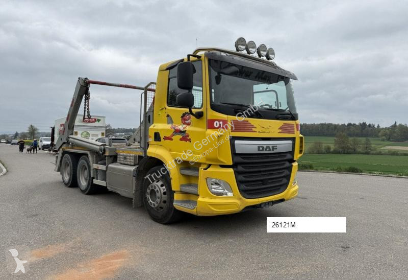 Camion DAF CF 460 Retarder AHK