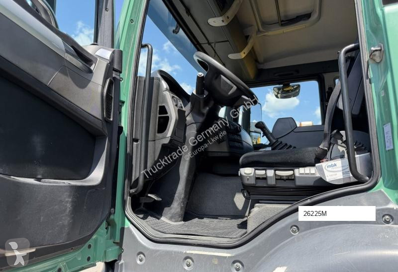 Camion MAN TGS 50.480 Rockbox
